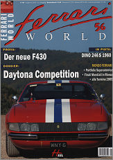 Bericht Ferrari 365 GTB/4 Daytona Competizione