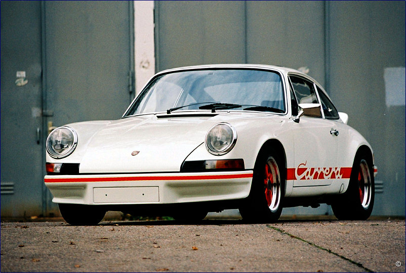 Porsche 911 2.7 RS