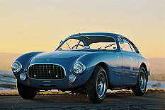 Ferrari 212 Export Vignale Berlinetta