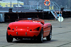 Ferrari 250 MM Vignale Spider