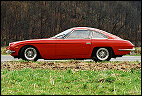 Lamborghini 400 GT 2+2