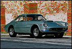 Ferrari 400 SA Aerodinamico