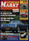 Bericht Oldtimer Markt Alfa Romeo 6C 2500 SS