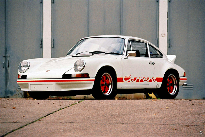 Porsche 911 2.7 RS