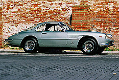 Ferrari 400 SA Aerodinamico