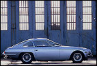 Lamborghini 400 GT 2+2
